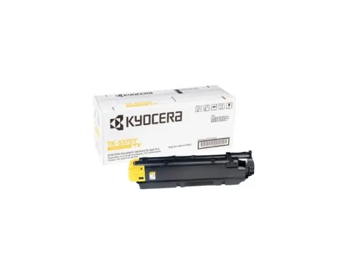 Тонер-картридж Kyocera TK-5370Y 5K (1T02YJANL0)