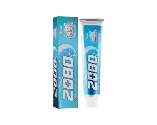 Зубная паста Aekyung 2080 Fresh Up 120 г (8801046862827)