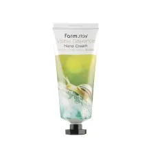 Крем для рук FarmStay Visible Difference Hand Cream Snail С муцином улитки 100 г (8809338560055)