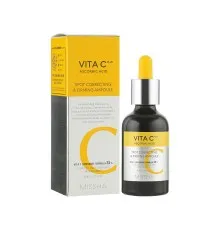 Сыворотка для лица Missha Vita C Plus Spot Correcting & Firming Ampoule С витамином С 30 мл (8809747923571)