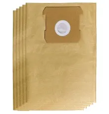 Мешок для пылесоса Einhell бумажный, 15л, 5шт (2351165)