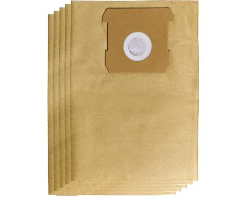 Мішок для пилососу Einhell паперовий, 15л, 5шт (2351165)
