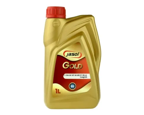 Моторное масло JASOL GOLD C3 LONGL 5w30 1л