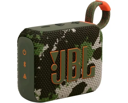 Акустична система JBL Go 4 Squad (JBLGO4SQUAD)