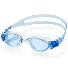 Окуляри для плавання Aqua Speed Eta 084-61 649 блакитний, прозорий L (5908217606495)