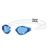 Очки для плавания Arena Python 1E762-811 блакитний, білий OSFM (3468336017005)
