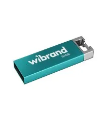USB флеш накопитель Wibrand 64GB Chameleon Blue USB 2.0 (WI2.0/CH64U6LU)