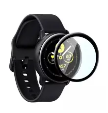 Пленка защитная BeCover Samsung Galaxy Watch Active 2 44mm SM-R820 Black (706036)