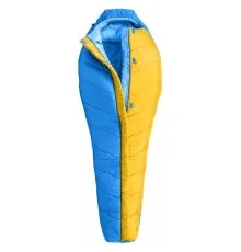 Спальный мешок Turbat Vogen blue/yellow 195 см (012.005.0325)
