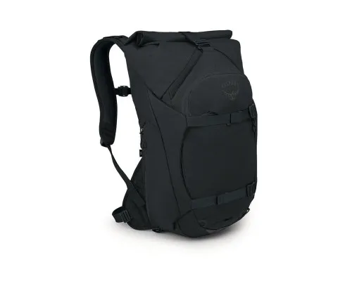 Рюкзак туристичний Osprey Metron 22 Roll Top Pack black O/S (009.3117)