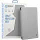 Чохол до планшета BeCover Soft Edge Apple iPad Air (4/5) 2020/2022 10.9" Gray (711122)