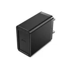 Зарядний пристрій Vention 1xUSB 20W (USB-С) PD black (FADB0-EU)