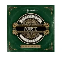 Струни для гітари Framus Phosphor Bronze Medium (12-53) (47220 M)