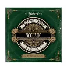 Струни для гітари Framus Phosphor Bronze Medium (12-53) (47220 M)