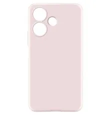 Чохол до мобільного телефона MAKE Xiaomi Redmi 13 Silicone Pearl Pink (MCL-XR13PP)