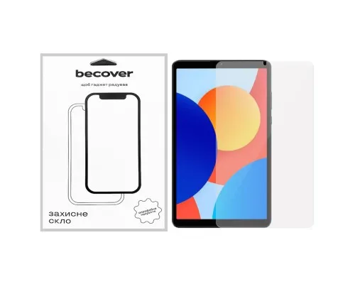 Скло захисне BeCover Xiaomi Redmi Pad SE 8.7" (711889)