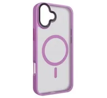 Чохол до мобільного телефона Armorstandart Uniq MagSafe Apple iPhone 16 Plus Violet (ARM79504)