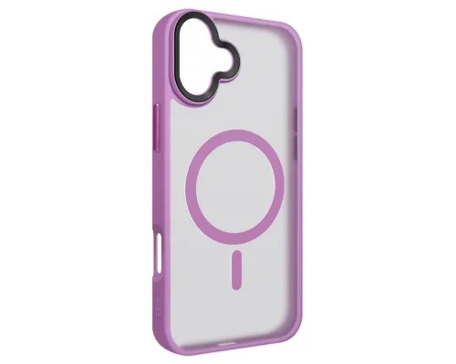 Чохол до мобільного телефона Armorstandart Uniq MagSafe Apple iPhone 16 Plus Violet (ARM79504)