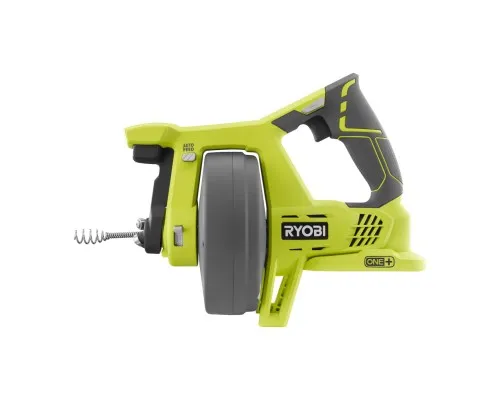 Прочисна машина Ryobi Машина для прочищення труб Ryobi R18DA-0 акумуляторна 18В ONE+ (5133004642)