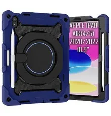 Чохол до планшета BeCover Apple iPad Air (4/5) 2020/2022 10.9" Blue (711925)
