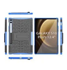 Чохол до планшета BeCover Samsung Galaxy Tab S10 Plus (SM-X820/SM-X826) 12.4" Blue (712231)