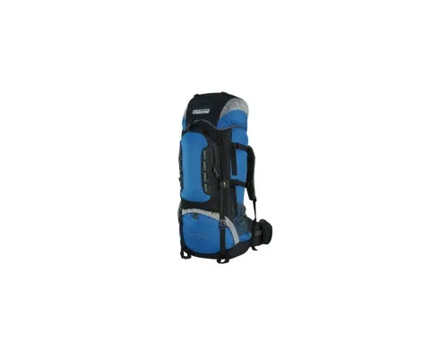 Рюкзак туристический Terra Incognita Mountain 80 blue / black (4823081500308)