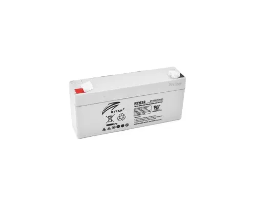 Батарея к ИБП Ritar AGM RT632, 6V-3.2Ah (RT632)