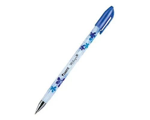 Ручка кулькова Axent Milagro, blue (AB1011-02-А)