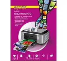 Фотопапір Buromax 10х15см, Glossy, 230 г/м2, 20sheets (BM.2230-6020)