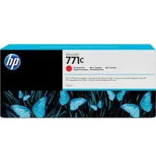 Картридж HP DJ No.771 Chrmtc R Designjet Ink Crtg, 775ml (B6Y08A)