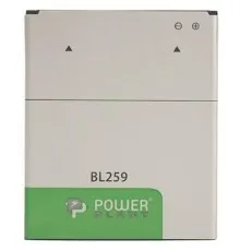 Акумуляторна батарея PowerPlant Lenovo Vibe K5 (BL259) 2750mAh (SM130061)