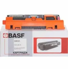 Картридж BASF для HP CLJ 2550/2820/2840 аналог Q3963A Magenta (KT-Q3963A)