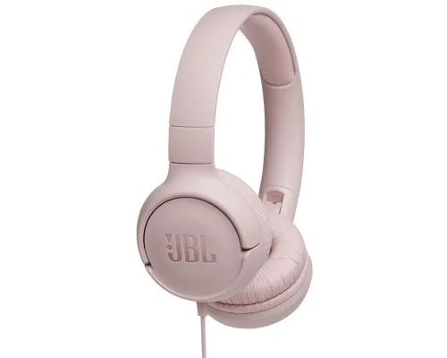 Наушники JBL T500 Pink (JBLT500PIK)