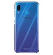 Чехол для мобильного телефона Samsung Galaxy A30 (A305F) Gradation Cover Violet (EF-AA305CVEGRU)