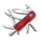 Нож Victorinox Delemont, Evolution 14, 85 мм, красный (2.3903.E)