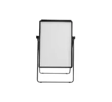 Фліпчарт Buromax 70х100cм, double side, magnetic, aluminum frame (BM.0201)