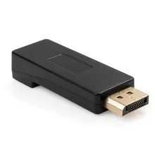 Перехідник Display Port M to HDMI F Vinga (VCPADPF2HDMIMBK)