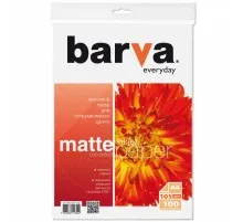 Фотопапір Barva A4 Everyday Matte 105г, 100л (IP-AE105-313)