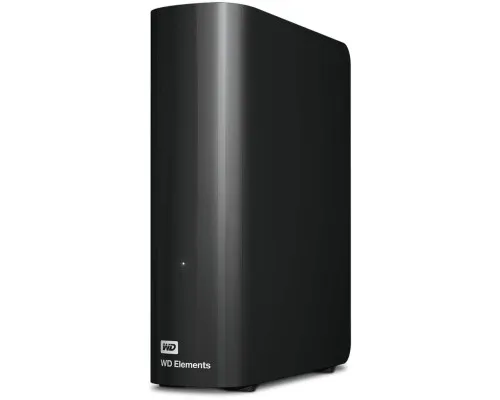 Зовнішній жорсткий диск 3.5 12TB WD (WDBWLG0120HBK-EESN)