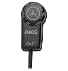 Мікрофон AKG C411 L (2571H00030)