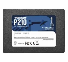 Накопичувач SSD 2.5" 1TB Patriot (P210S1TB25)