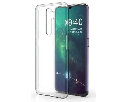 Чехол для мобильного телефона BeCover Oppo A5 2020 / A9 2020 Transparancy (705093) (705093)