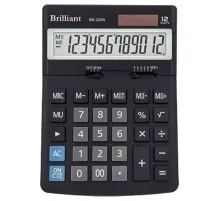 Калькулятор Brilliant BS-222N