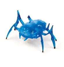 Интерактивная игрушка Hexbug Нано-робот Scarab, голубой (477-2248 blue)