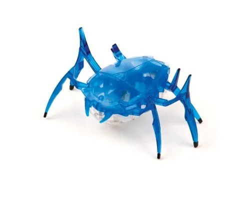Інтерактивна іграшка Hexbug Нано-робот Scarab, блакитний (477-2248 blue)