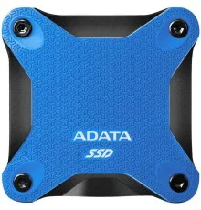 Накопичувач SSD USB 3.2 240GB ADATA (ASD600Q-240GU31-CBL)