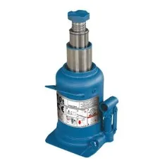 Домкрат Torin професійний двуштоковий 10т 210-520 мм (TH810001)