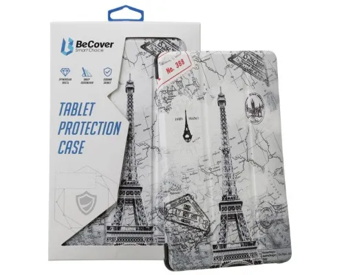 Чохол до планшета BeCover Smart Case Huawei MatePad T10s / T10s (2nd Gen) Paris (705942)