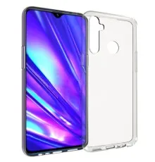 Чохол до мобільного телефона BeCover Realme C3 Transparancy (705204)