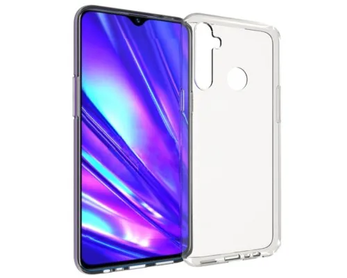 Чохол до мобільного телефона BeCover Realme C3 Transparancy (705204)